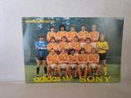 Nederlandse Elftal ik dacht zo rond 1984, Verzamelen, Sportartikelen en Voetbal, Ophalen of Verzenden, Zo goed als nieuw, Overige binnenlandse clubs