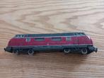 Fleischmann H0 lokomotief 4235, Gebruikt, Gelijkstroom, Fleischmann, Wagon