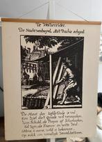 Prachtige prenten / posters Caspar Luyken 1694, Ophalen, Rechthoekig Staand, Nieuw, A1 t/m A3