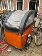 Bakfiets - Ideaal voor honden!, Gebruikt, Goederen, Elektrisch, Ophalen