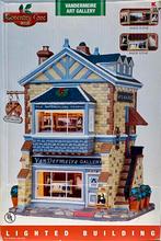 Lemax Coventry Cove - Vandermeire Art Gallery (95874), Diversen, Kerst, Verzenden