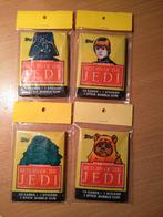 star wars vintage Topps kaarten, Verzamelen, Ophalen of Verzenden, Zo goed als nieuw, Overige typen