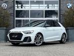 Audi A1 30 TFSI AUT. S-LINE - BANG en OLUFSEN - 18 INCH, Euro 6, Electronic Stability Program (ESP), 116 pk, Wit