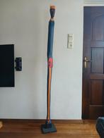 Afrikaanse krijger(massai) van hout, Antiek en Kunst, Ophalen of Verzenden