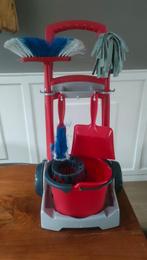 Speelgoed poetskar, Kinderen en Baby's, Ophalen of Verzenden, Gebruikt, Jongen of Meisje