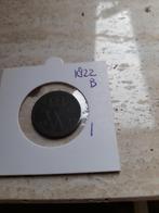 Cent 1822 Brussel, Postzegels en Munten, Munten | Nederland, Koning Willem I, Ophalen of Verzenden, 1 cent, Losse munt