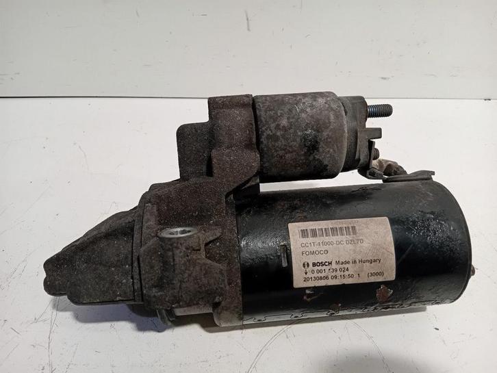 Startmotor Ford Transit, Auto-onderdelen, Motor en Toebehoren, Ford, Gebruikt, Herkomst onderdeel bekend, 12 maanden garantie