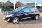 Ford Fiesta 1.0-100pk EcoBoost Titanium 5deurs Mooie en zuin, Auto's, Voorwielaandrijving, 12 maanden, Gebruikt, 580 kg
