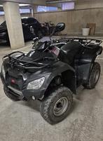 Kymco MXU 300R, Motoren, Quads en Trikes, 300 cc, 1 cilinder, 12 t/m 35 kW