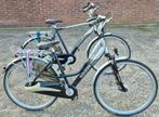 te koop setje matra fietsen in nette staat heren-damesfiets, Fietsen en Brommers, Fietsen | Dames | Damesfietsen, Gebruikt, Versnellingen