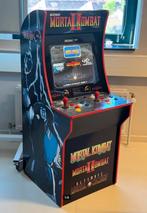 Arcade 1Up Mortal Kombat II Set - Arcade kast - Game Console, Spelcomputers en Games, Ophalen, Vechten, 2 spelers, Eén computer