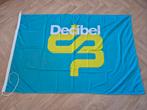 Decibel Outdoor vlag, Verzenden, Zo goed als nieuw