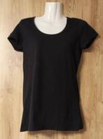 zwart bella ragazza shirt maat M, Kleding | Dames, Maat 38/40 (M), Zwart, Bella ragazza, Ophalen of Verzenden