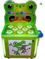 Hammer frog game hamerspel NIEUW !! Van 1250,- voor 999,-, Verzamelen, Automaten | Overige, Ophalen, Nieuw, Nb, Nb