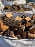 Brandhout / haardhout in bigbags, 6 m³ of meer, Ophalen of Verzenden, Blokken