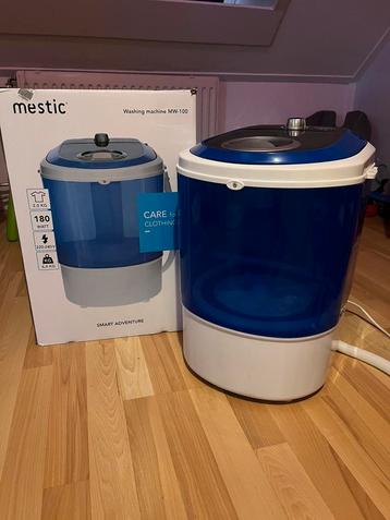 Camping wasmachine Mestic nieuwstaat beschikbaar voor biedingen