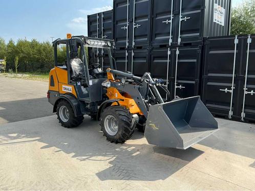 2024 Bull WL35LF Wiellader, Zakelijke goederen, Machines en Bouw | Kranen en Graafmachines, Wiellader of Shovel