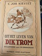 Uit het leven van Dik Trom - C. Joh. Kieviet, Antiek en Kunst, Antiek | Boeken en Bijbels, Ophalen of Verzenden, C. Joh. Kieviet