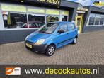 Chevrolet Matiz 0.8 Pure/APK 10-2026, Voorwielaandrijving, Gebruikt, Matiz, Blauw