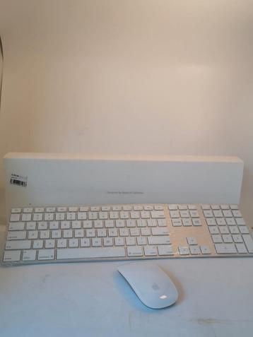 Apple Toetsenbord & Muis Set beschikbaar voor biedingen