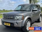 Land Rover Discovery 4 3.0 TdV6 HSE Grijs kenteken, Automaat, Euro 5, Gebruikt, 2993 cc