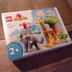 LEGO DUPLO Wilde dieren van Afrika 10971 [NIEUW], Kinderen en Baby's, Speelgoed | Duplo en Lego, Nieuw, Complete set, Duplo, Ophalen of Verzenden