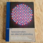 Lody Crabbendam - Televisiemaken, Ophalen of Verzenden, Zo goed als nieuw, Lody Crabbendam; Yvonne Leunissen; Joke Fictoor; Rob van Dongen
