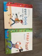 2 Kinderboeken Zwijsen - Een boek voor jou en mij, Raar haar, Ophalen of Verzenden, Gelezen, Fictie algemeen