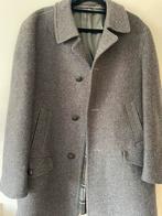 Heren mantel maat 48 kleur grijs / groen / bruin, Kleding | Heren, Jassen | Winter, Ophalen of Verzenden, Zo goed als nieuw, Maat 48/50 (M)