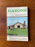 "Gazons" R.B. Dawson, Ophalen of Verzenden, Zo goed als nieuw, Tuinieren en Tuinplanten