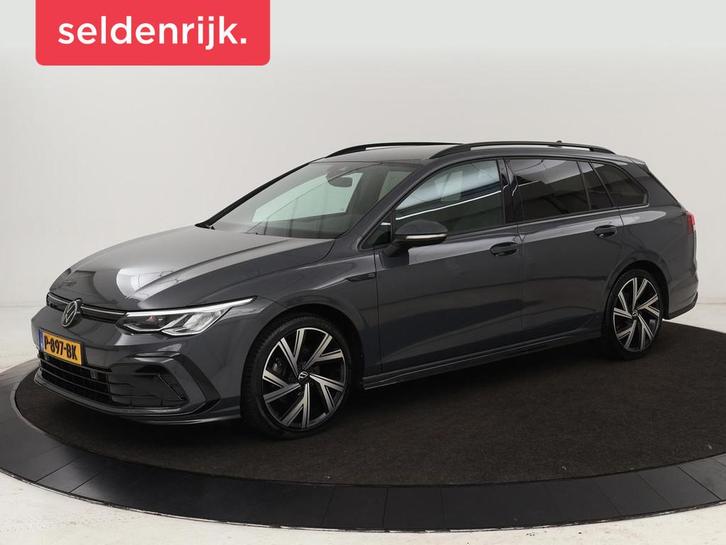 Volkswagen Golf 1.5 eTSI R-Line | Stoel & stuurverwarming |, Auto's, Volkswagen, Bedrijf, Te koop, Golf Variant, ABS, Achteruitrijcamera