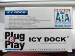 2x Icy Dock Mobile Rack - HDD en IDE Docking Station, Ophalen, Intern, Gebruikt, Icy Dock