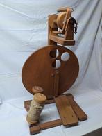 Spinnewiel wol spinnen, Hobby en Vrije tijd, Ophalen of Verzenden, Gebruikt, Spinnewiel