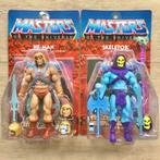 Masters of the Universe Classics Skeletor & He-man, Nieuw, Ophalen of Verzenden