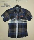 🧑 Jongens Blouse 👔 Zomer Kleding Kleren Shirt Jongen Kort, Ophalen of Verzenden, Nieuw, Jongen, Overhemd of Blouse