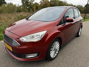 Ford C-MAX 1.0 Titanium Nieuwe Distributie Riem ! Zie tekst  beschikbaar voor biedingen