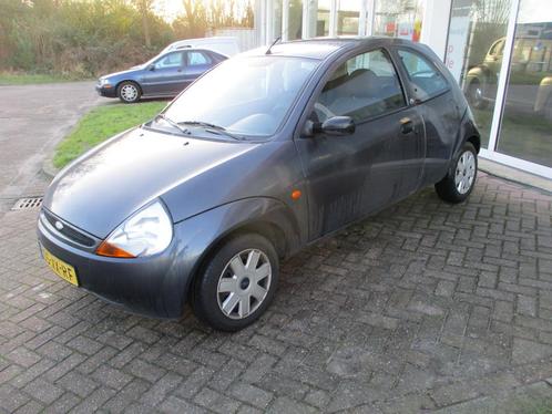 Ford Ka 1.3 Cool & Sound Zo Mee! (bj 2007), Auto's, Ford, Bedrijf, Te koop, Ka, ABS, Airconditioning, Alarm, Centrale vergrendeling