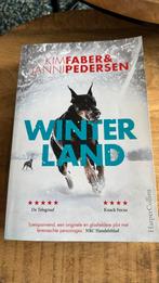 Kim Faber - Winterland, Scandinavië, Zo goed als nieuw, Kim Faber; Janni Pedersen, Ophalen of Verzenden