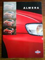 Nissan Almera [ 4 / 1998 ], Verzenden, Zo goed als nieuw, Nissan