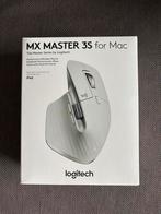 Logitech MX Master 3S for Mac, wit, te koop, Rechtshandig, Muis, Gebruikt, Ergonomisch