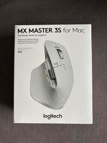 Logitech MX Master 3S for Mac, wit, te koop beschikbaar voor biedingen