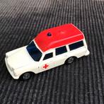 CORGI JUNIOR MERCEDES AMBULANCE…. 5,-, Hobby en Vrije tijd, Modelauto's | Overige schalen, Ophalen of Verzenden, Gebruikt