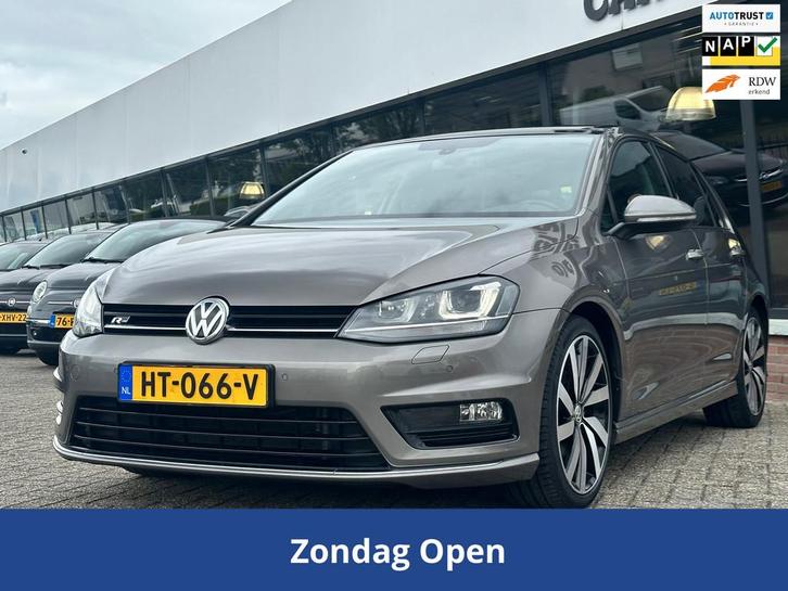 Volkswagen Golf 1.4 TSI Business Edition R, Auto's, Volkswagen, Bedrijf, Te koop, Golf, ABS, Achteruitrijcamera, Airbags, Airconditioning