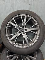 Audi Q8 Winterset 20 inch, Auto-onderdelen, Banden en Velgen, Gebruikt, 265 mm, Banden en Velgen, Personenwagen