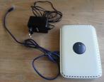 Wireless Router NETGEAR RangeMax WPN824v2 , incl. voeding, Ophalen of Verzenden, Gebruikt