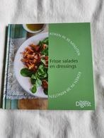 Frisse salades en dressings, Boeken, Kookboeken, Ophalen of Verzenden