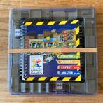Smart games - Roadblock + Boosterpack (1+speler, 7+jr) zgan, Ophalen of Verzenden, Zo goed als nieuw, Puzzelen