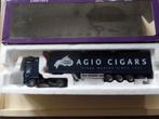 DAF trekker/oplegger Lion Toys Agio Cigars, Verzenden, Zo goed als nieuw, Bus of Vrachtwagen, Lion Toys
