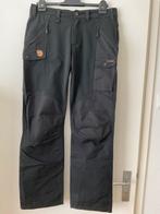 Zgan zwarte Fjallraven dames Nikka trousers mt 40, Ophalen of Verzenden, Zo goed als nieuw, Kleding