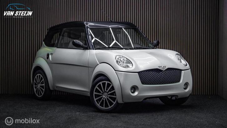 Chatenet brommobiel CH26 Executive Wit | 23dkm, Diversen, Brommobielen en Scootmobielen, Gebruikt, Chatenet